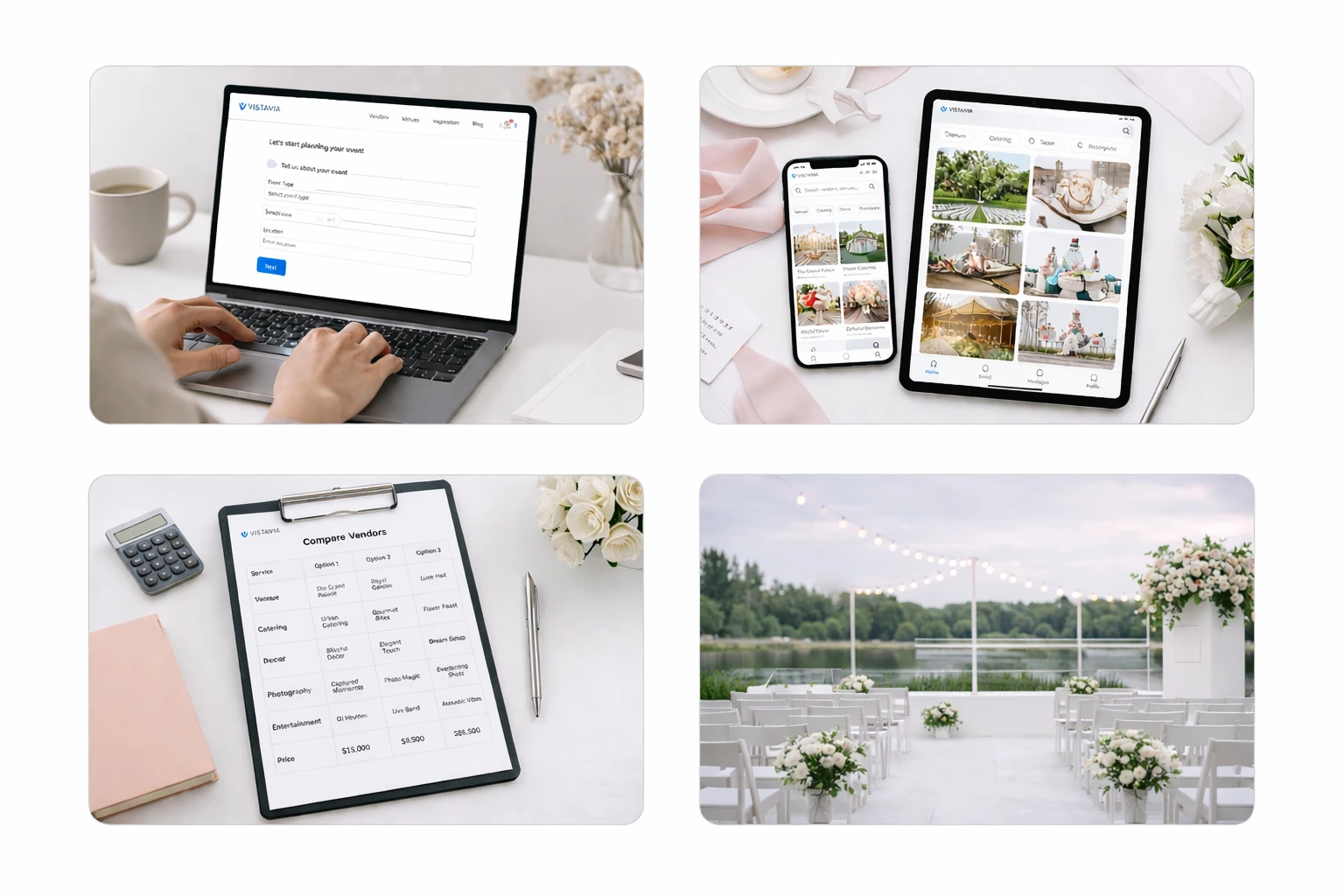 Event customising